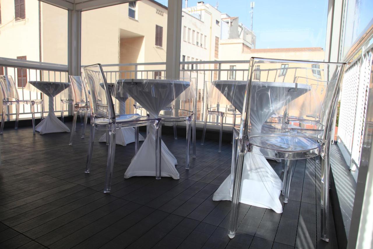 New Pescara City B&B Luaran gambar