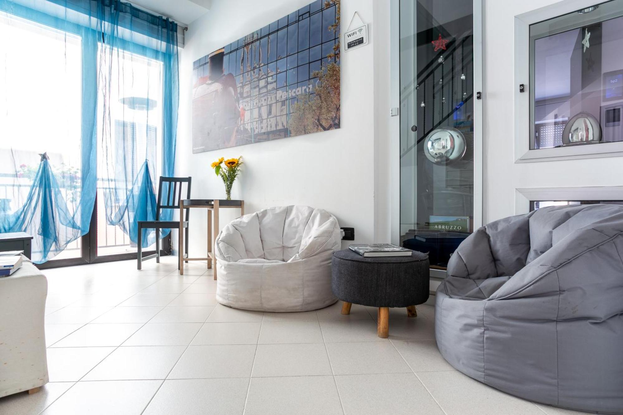 New Pescara City B&B Luaran gambar